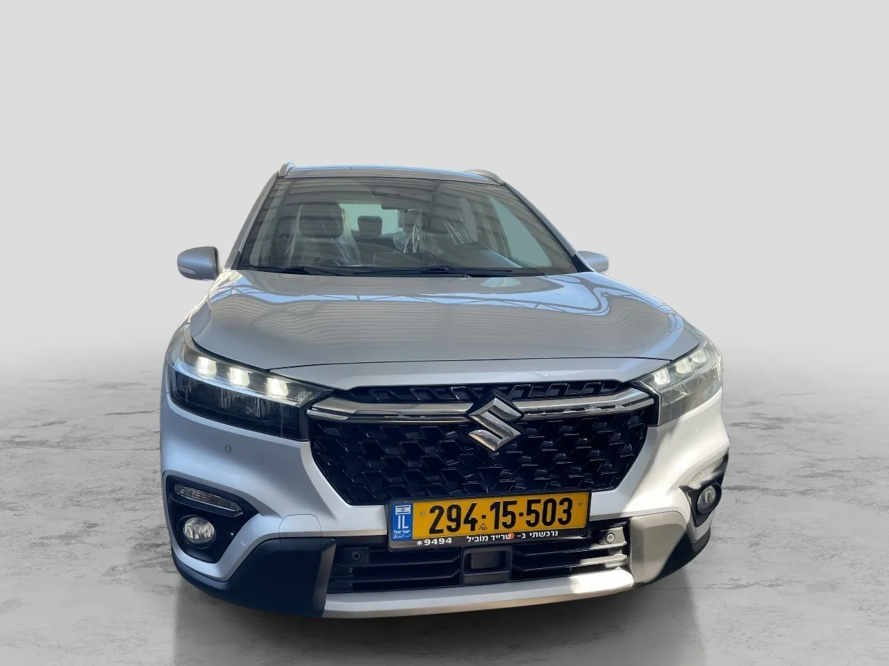 סוזוקי - S-CROSS