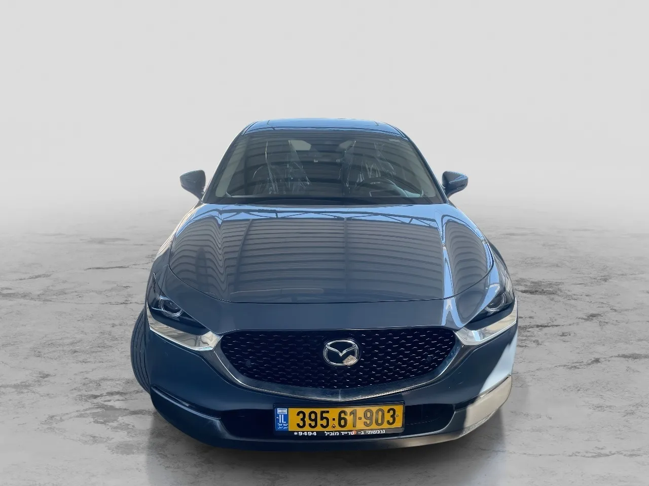 מזדה - CX-30