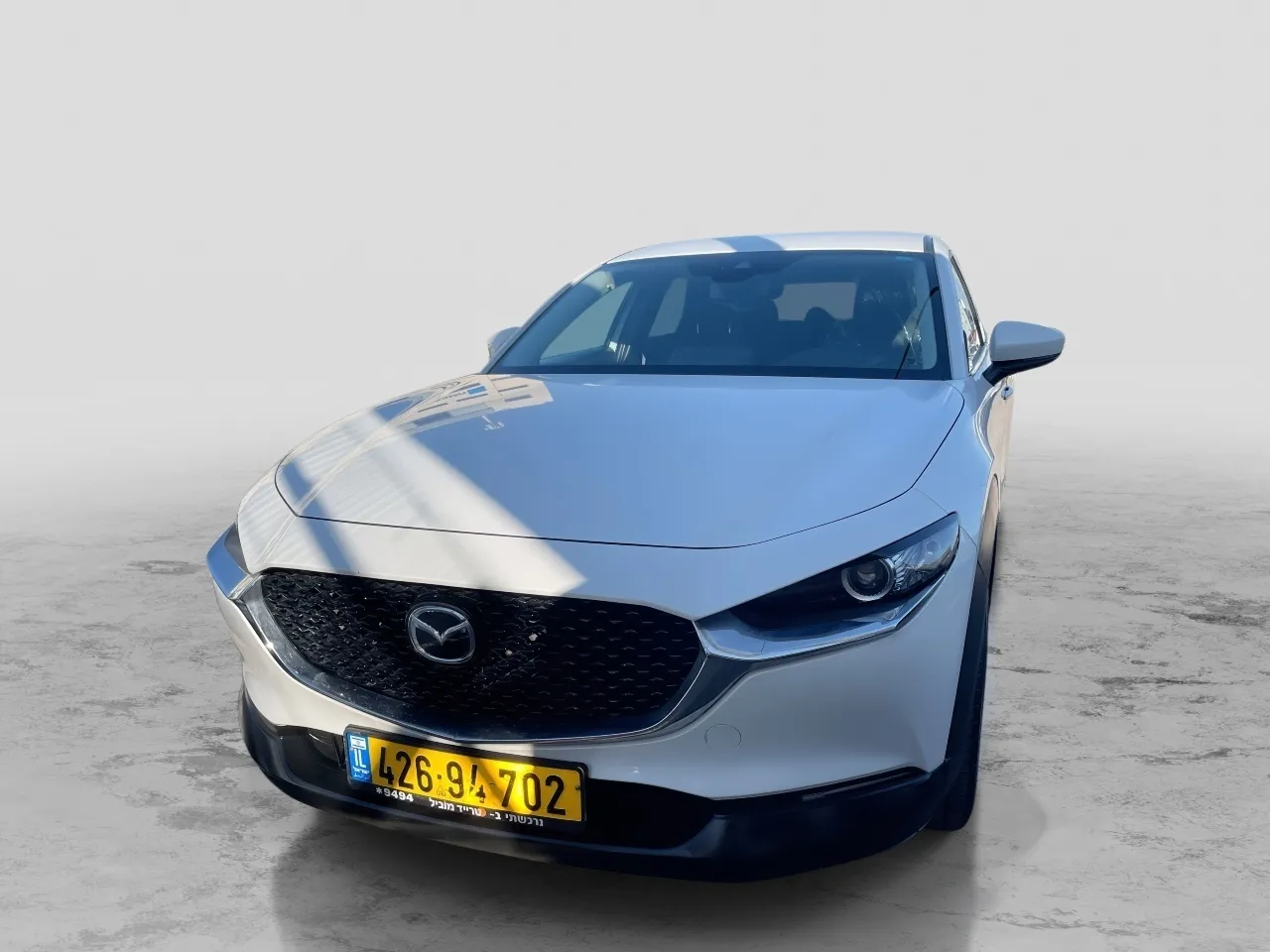 מזדה - CX-30