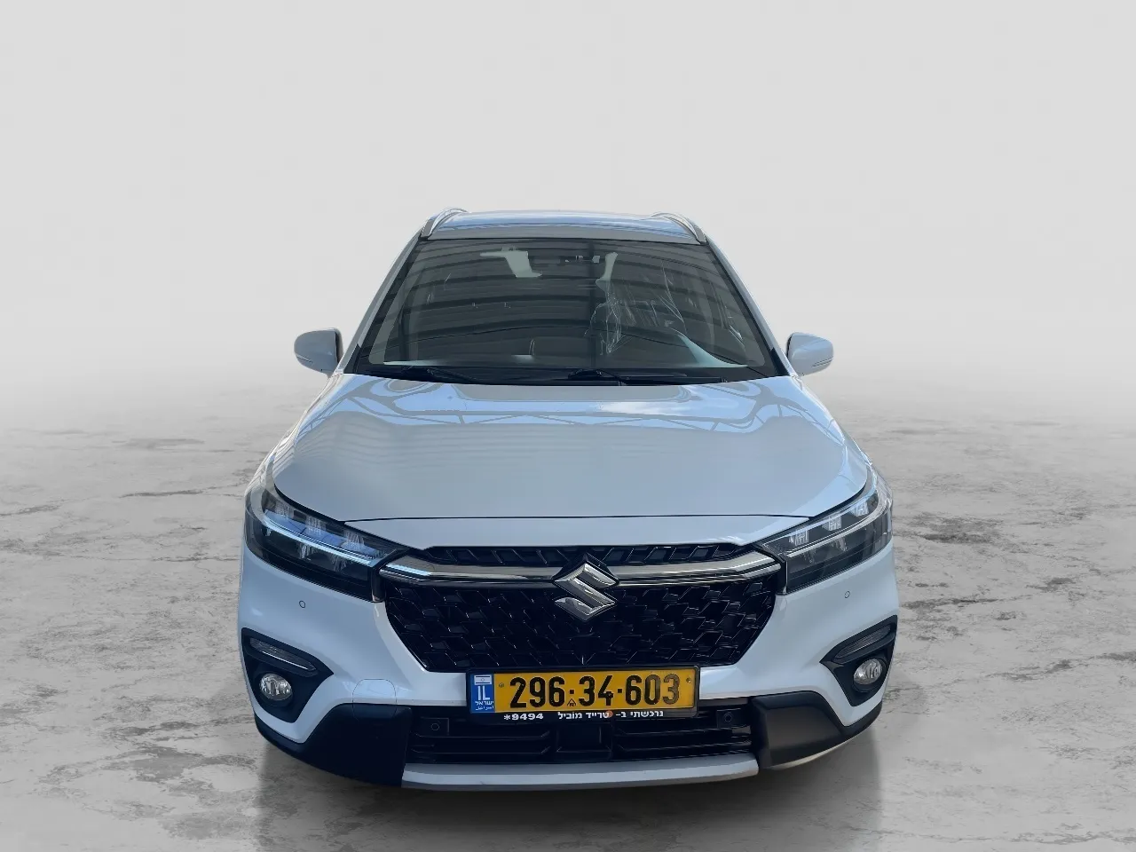 סוזוקי - S-CROSS