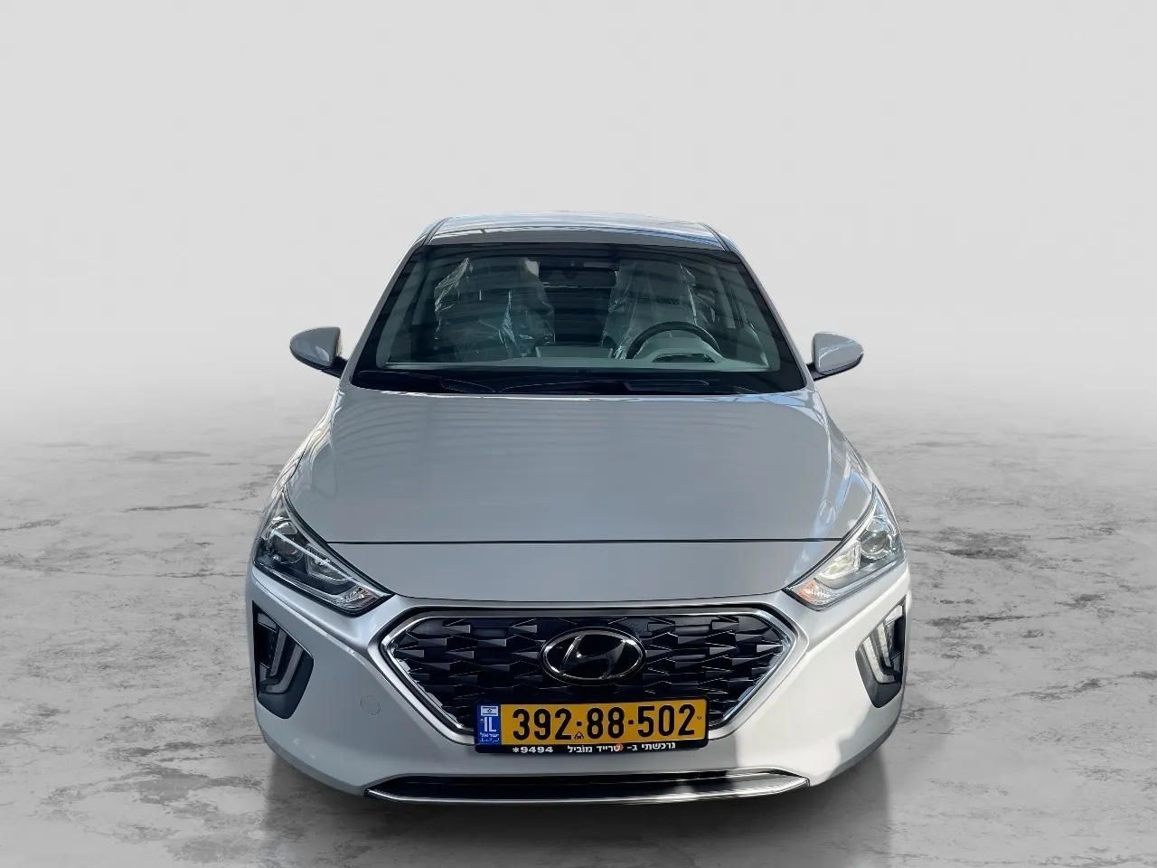 יונדאי - IONIQ