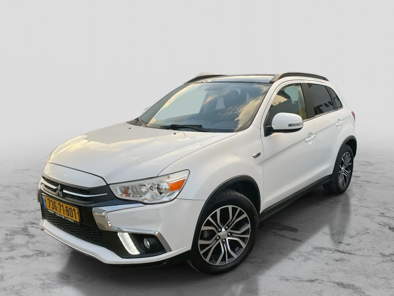 מיצובישי - ASX
