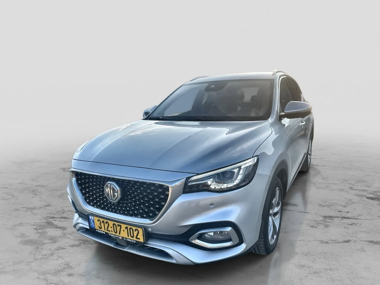 MG - EHS-PHEV