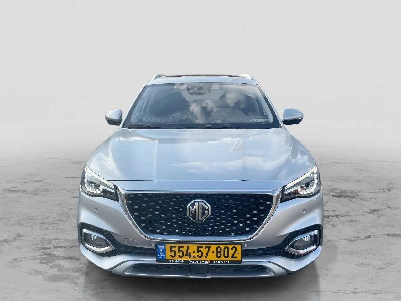 MG - EHS-PHEV