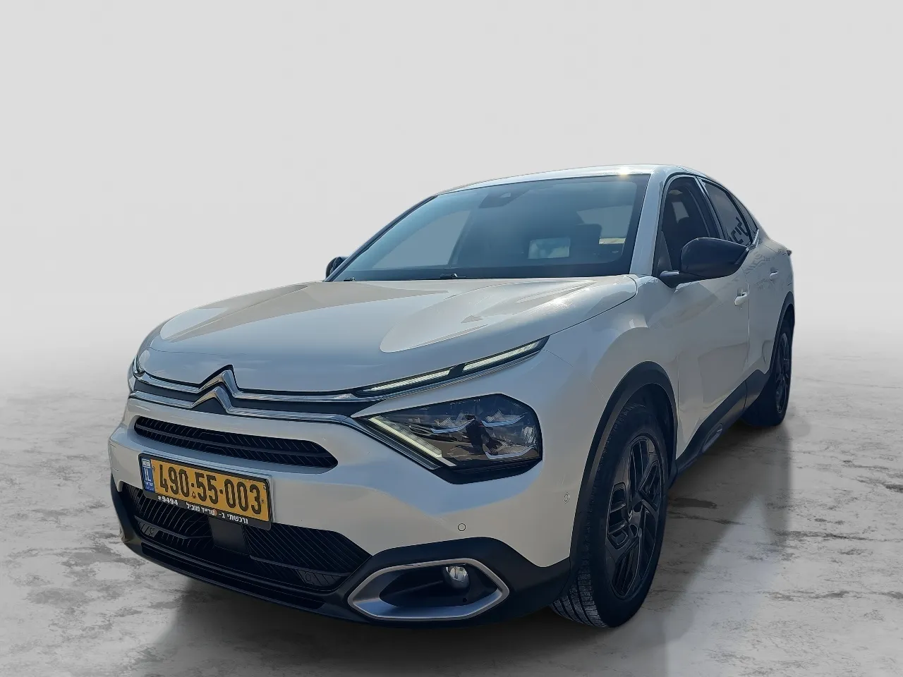 סיטרואן - C4X