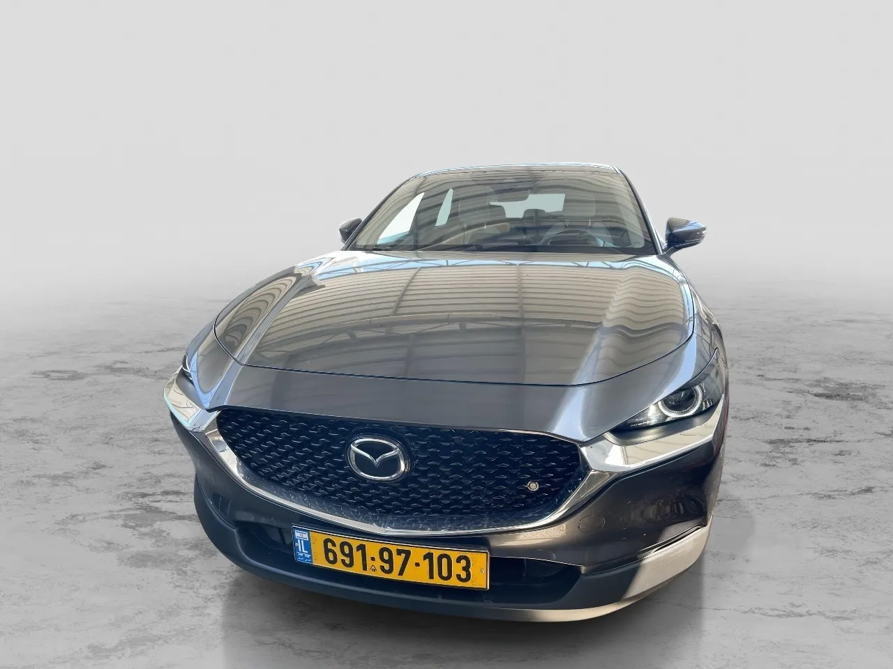 מזדה - CX-30