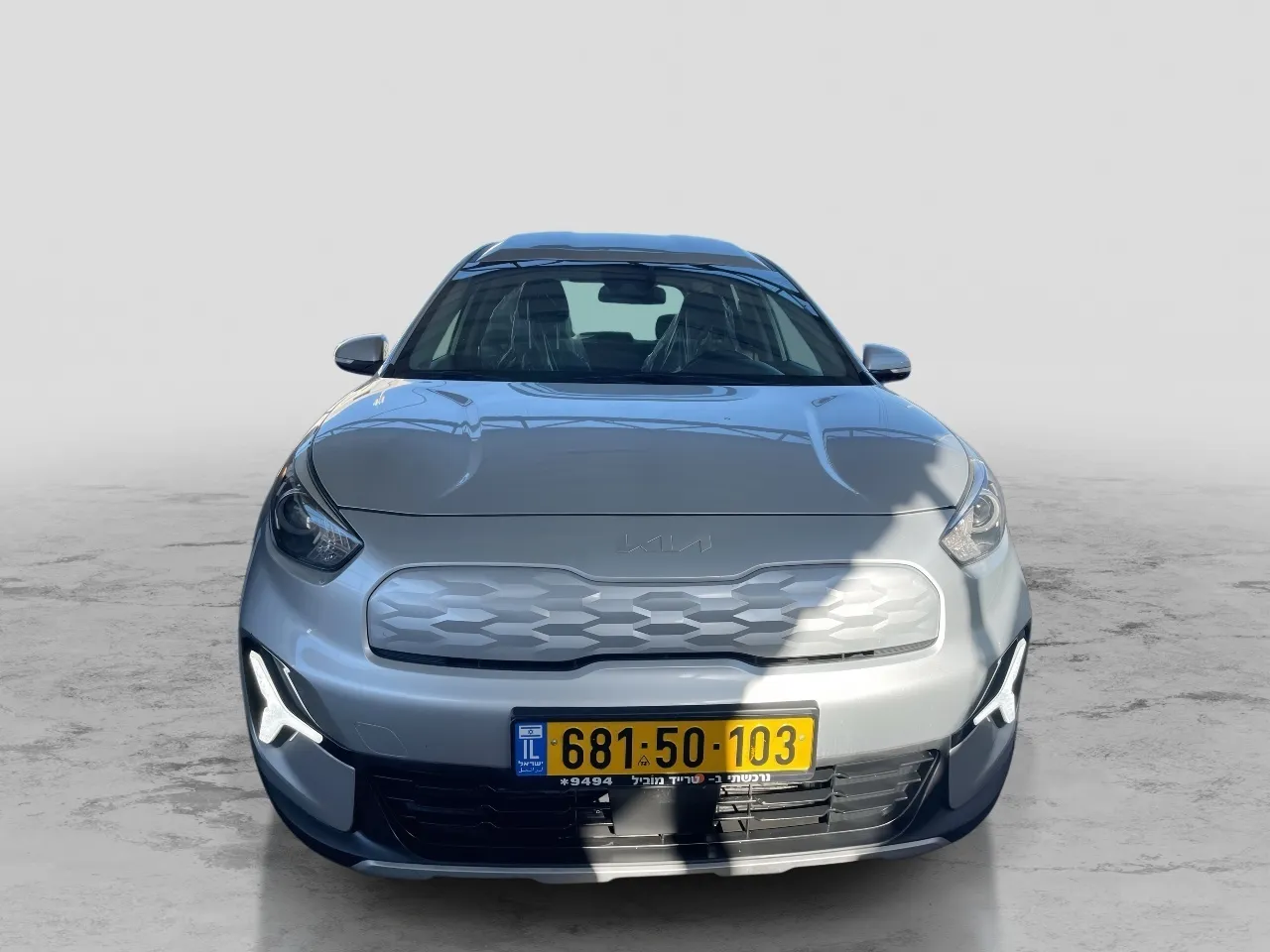 קיה - נירו-היברידי