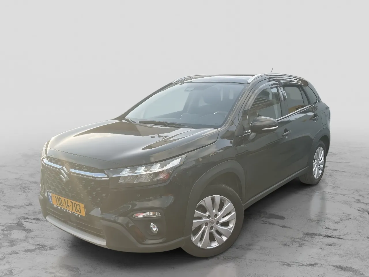 סוזוקי - S-CROSS