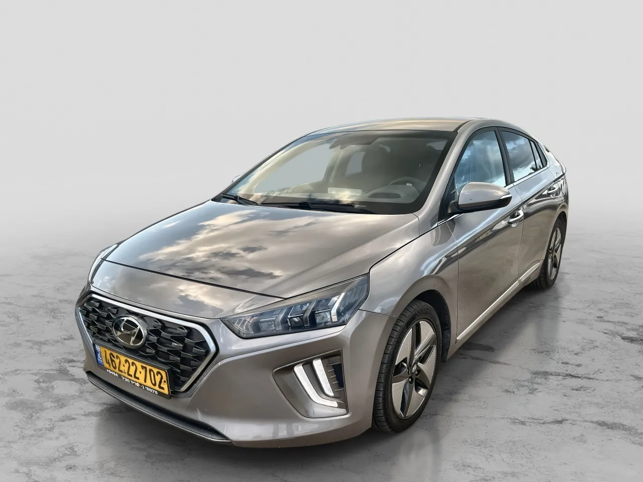 יונדאי - IONIQ