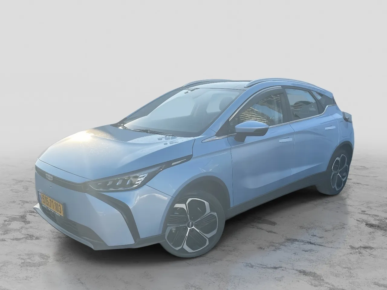 Geely - GEOMETRY-C