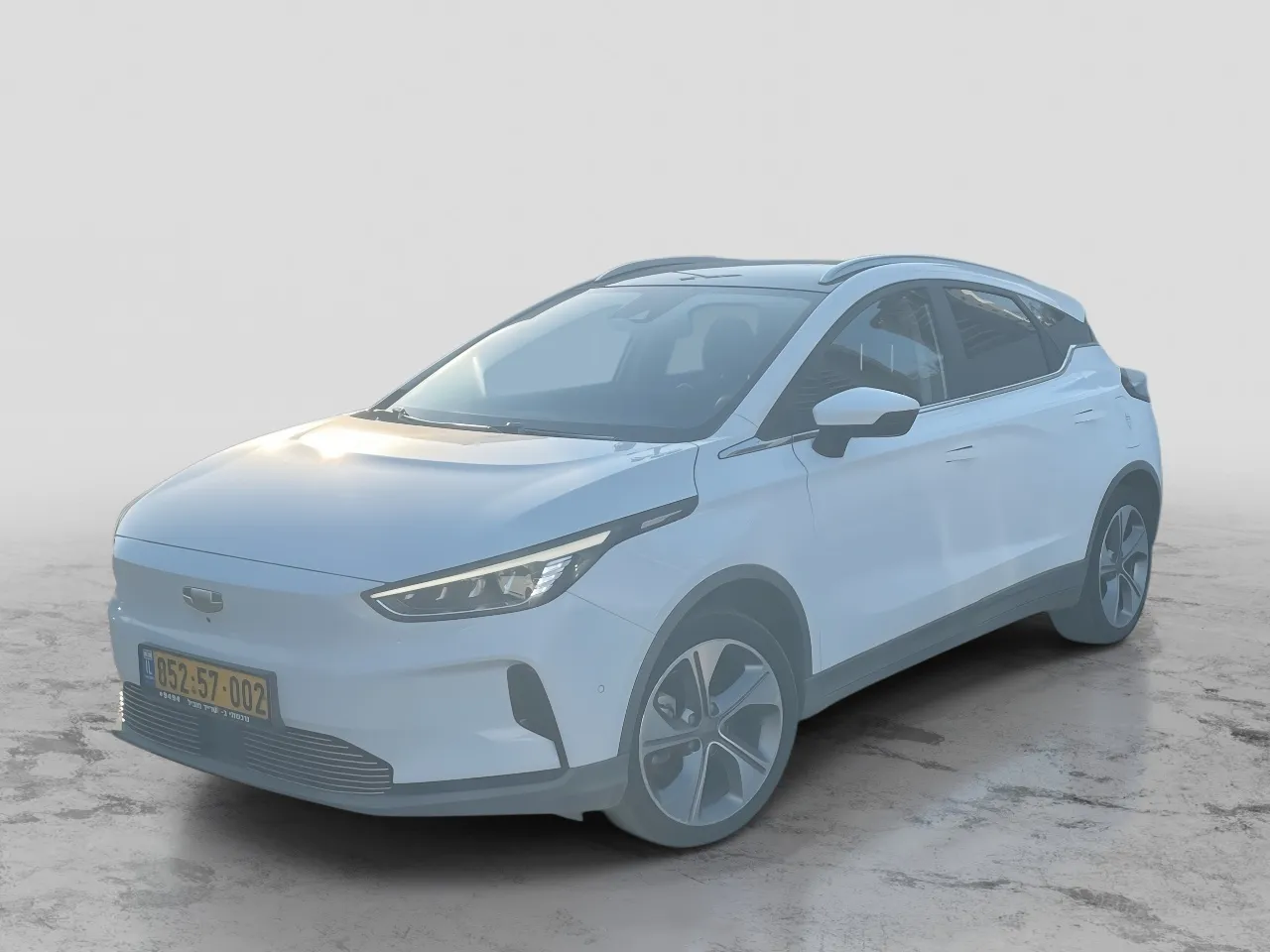 Geely - GEOMETRY-C