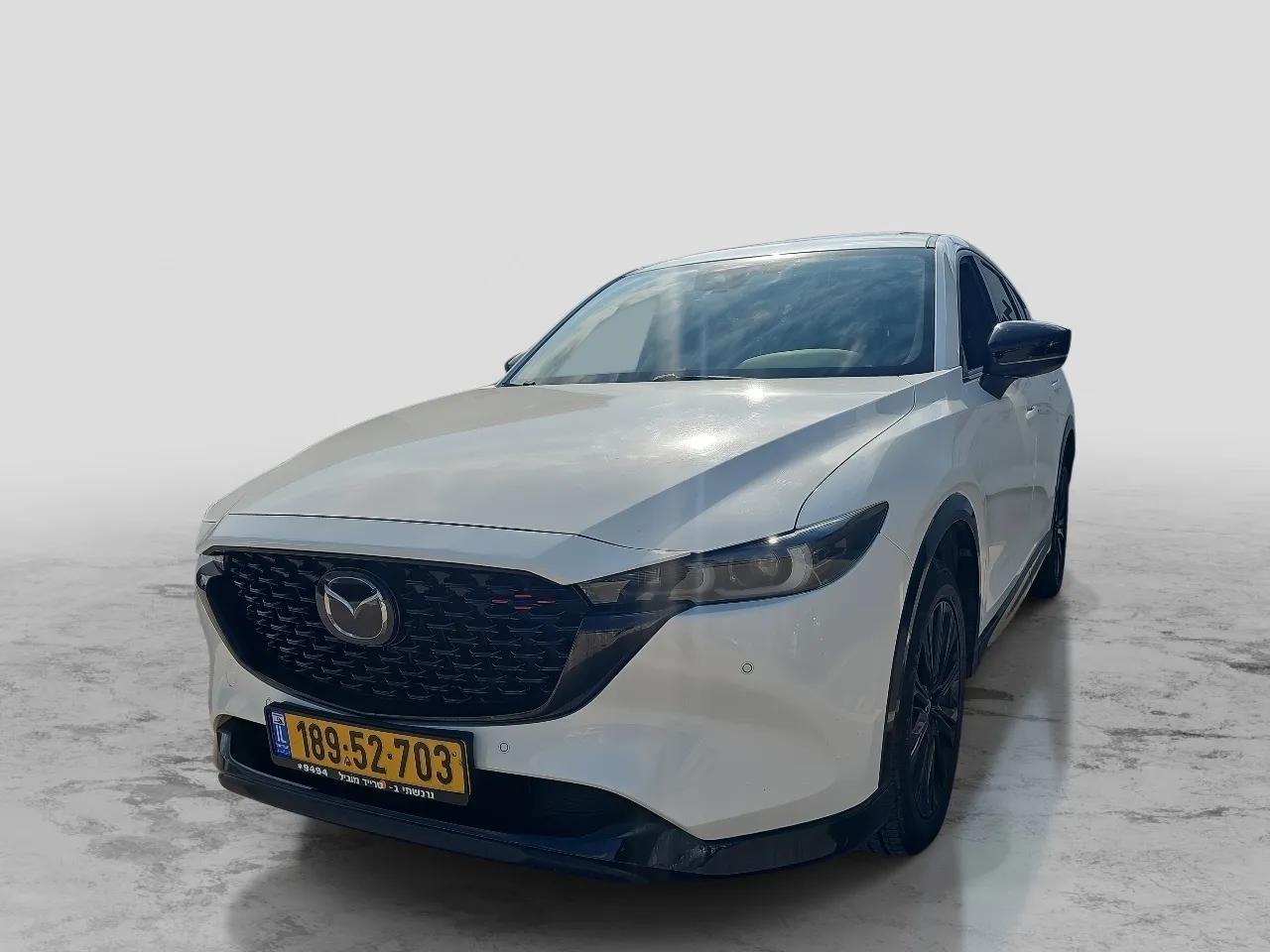 מזדה - CX-5