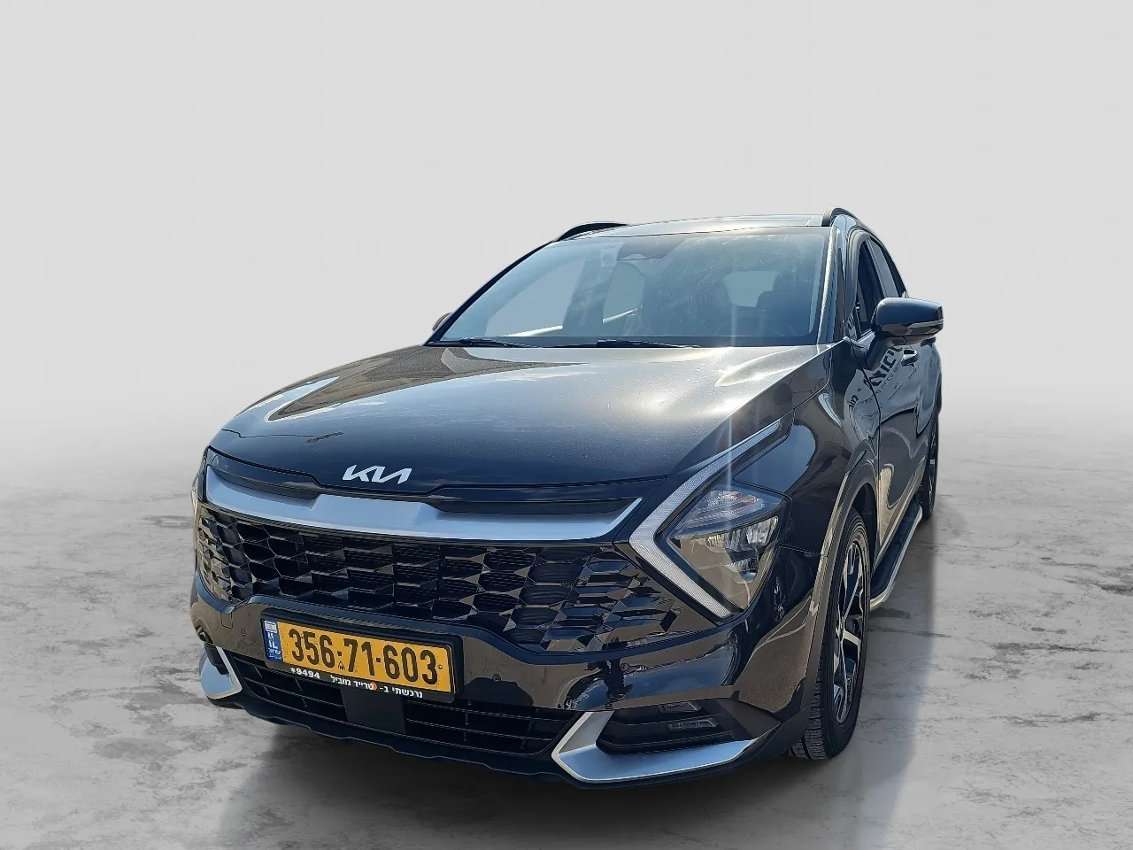 קיה - ספורטאז'