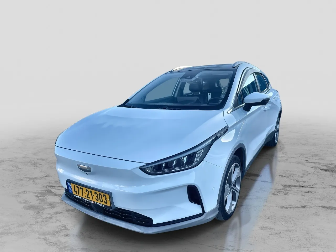 Geely - GEOMETRY-C