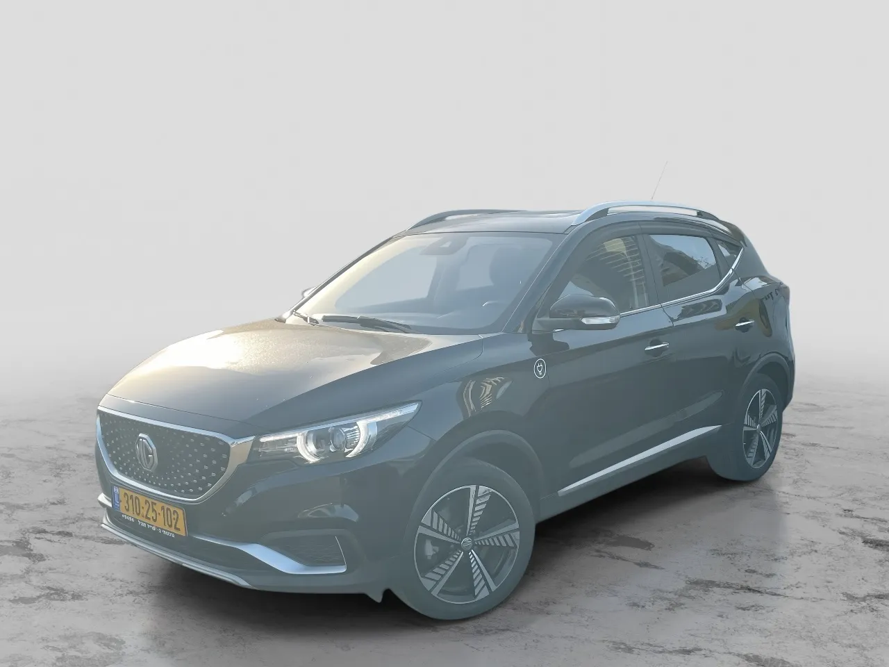 MG - ZS-EV