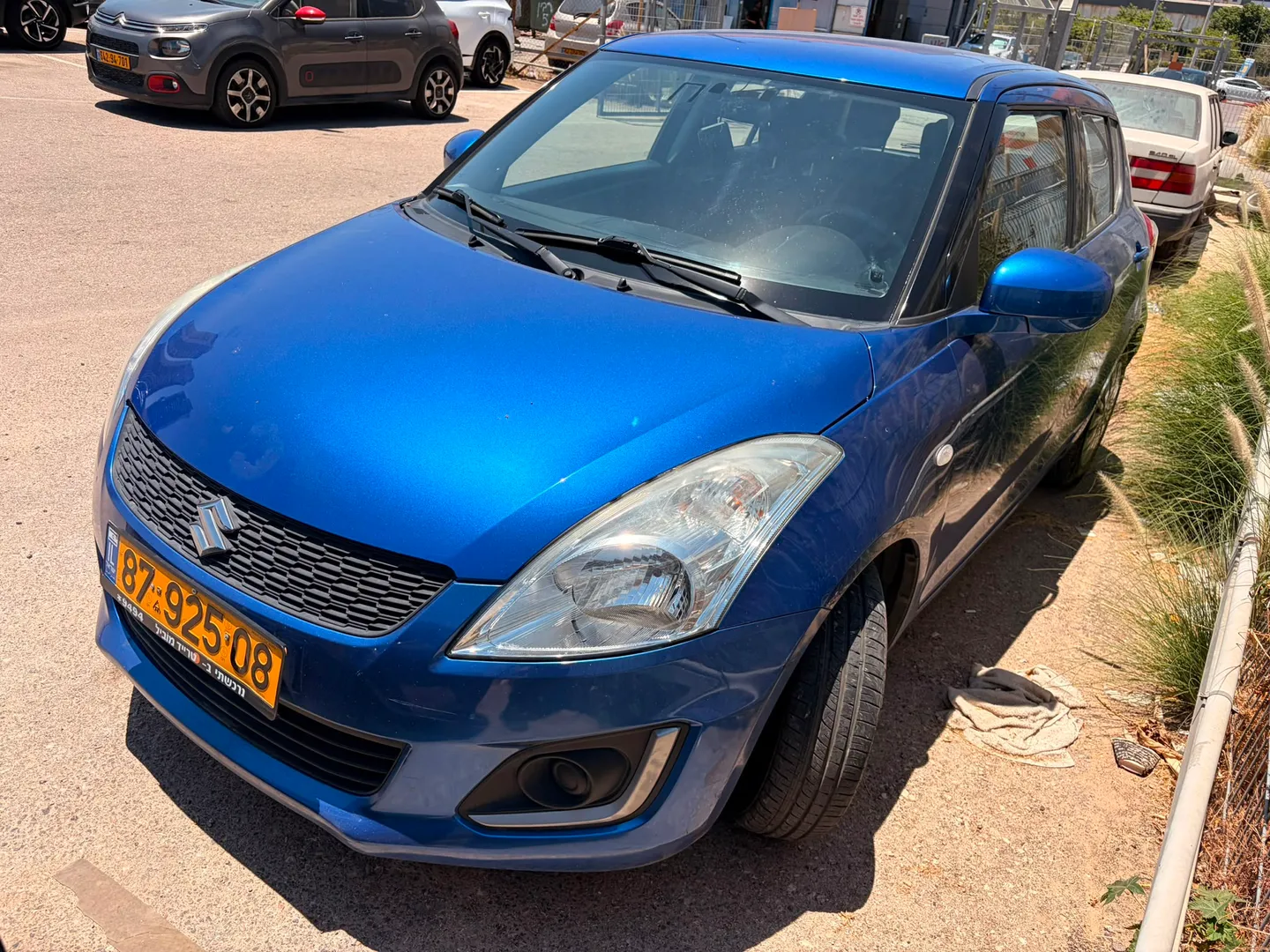 סוזוקי - סוויפט