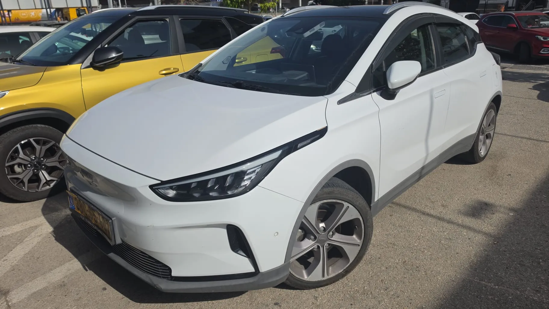 Geely - GEOMETRY-C