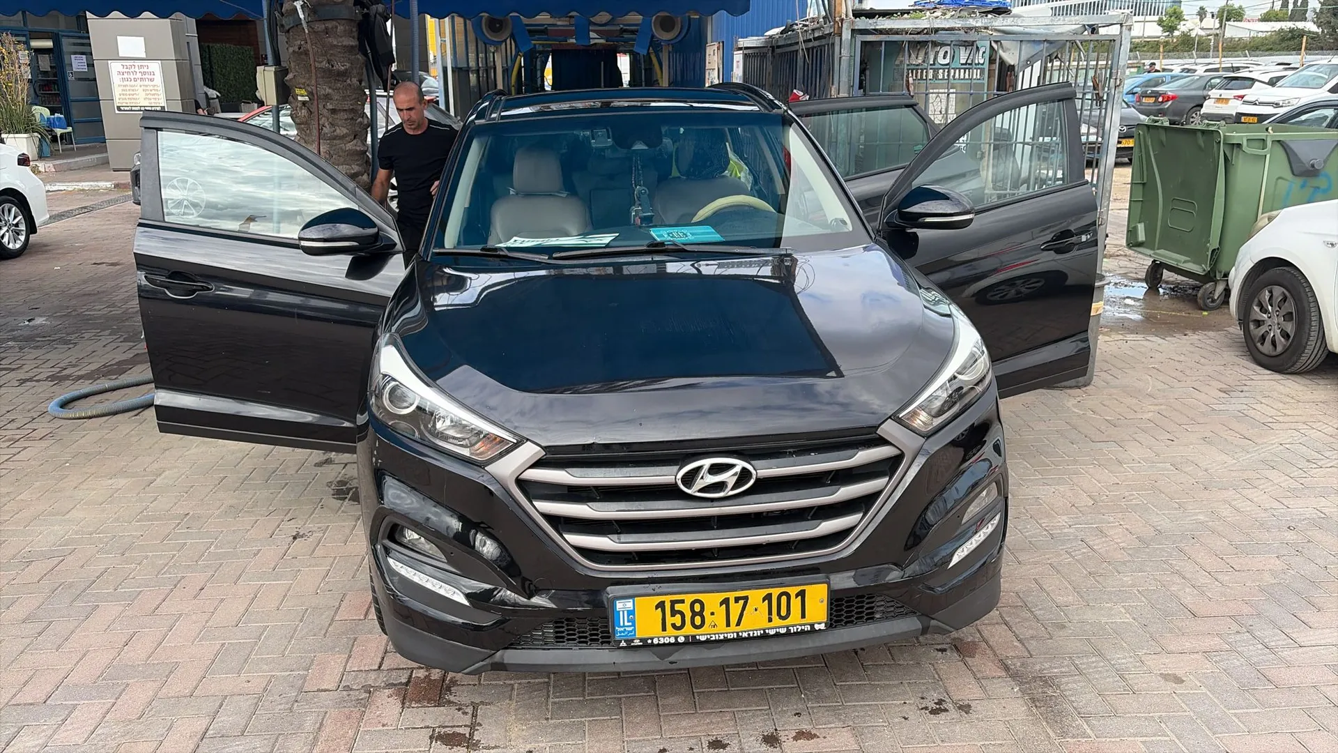 יונדאי - טוסון