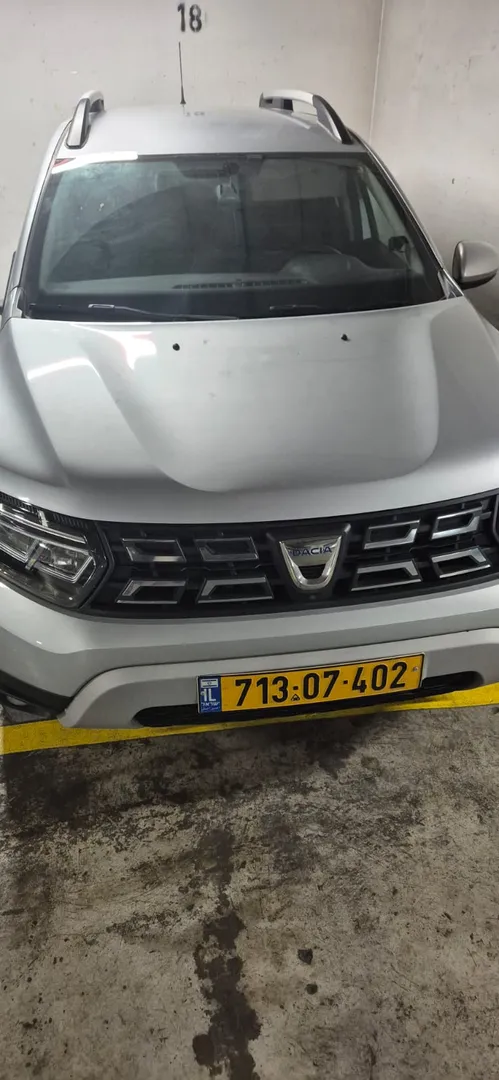 דאצ'יה - דאסטר