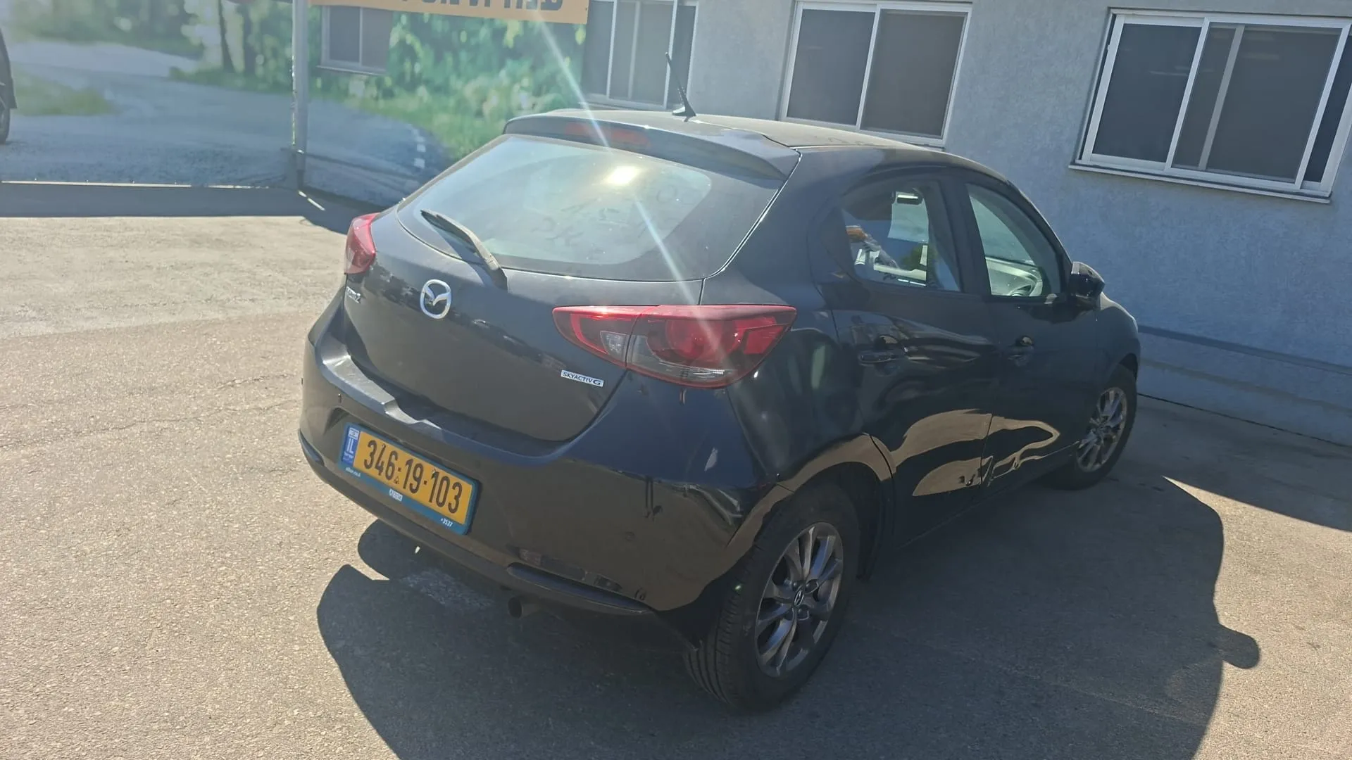 מזדה - 2