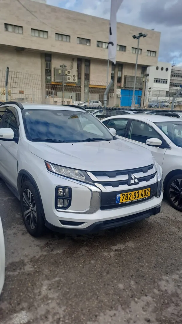 מיצובישי - ASX