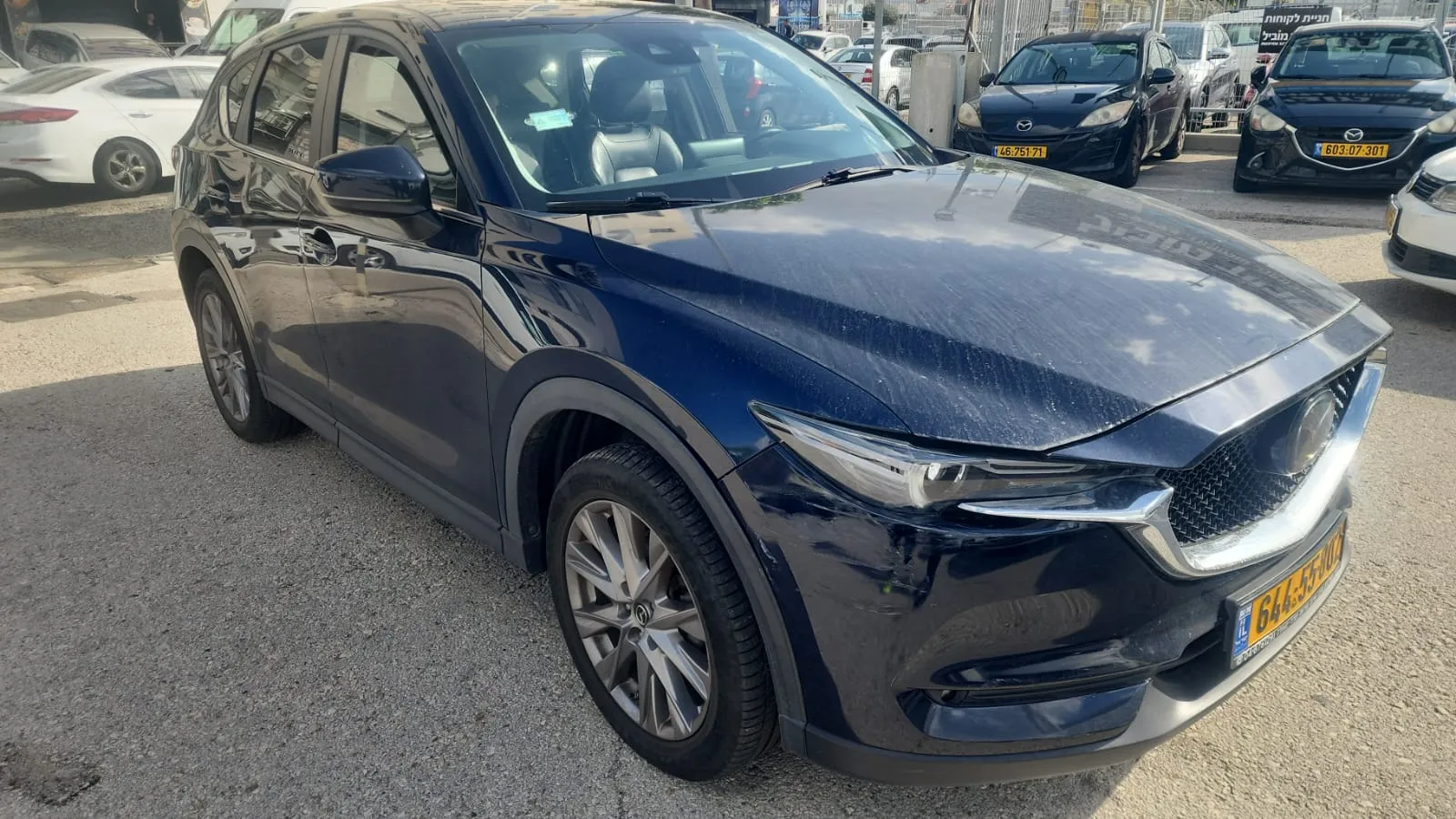 מזדה - CX-5