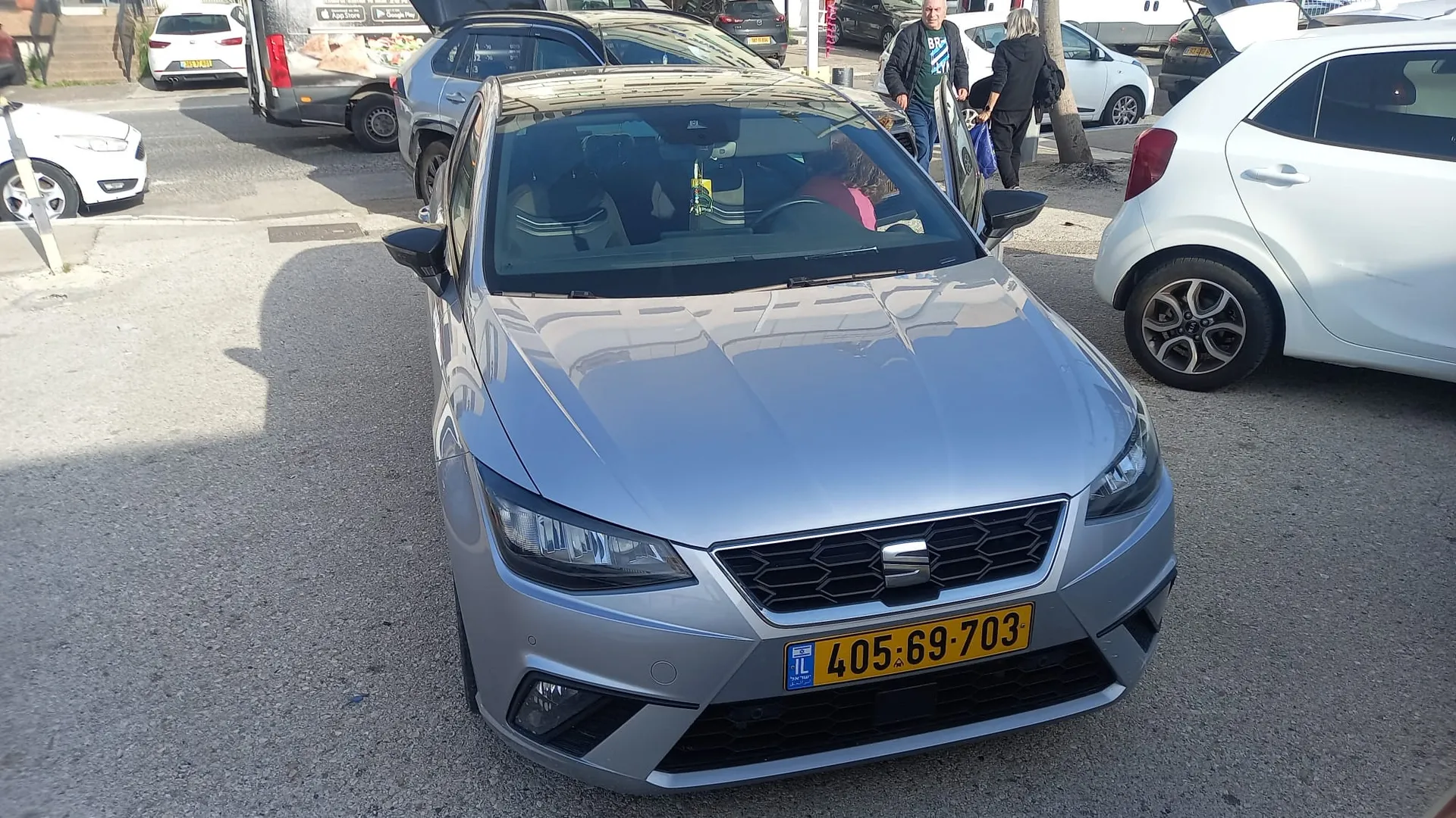 סיאט - איביזה