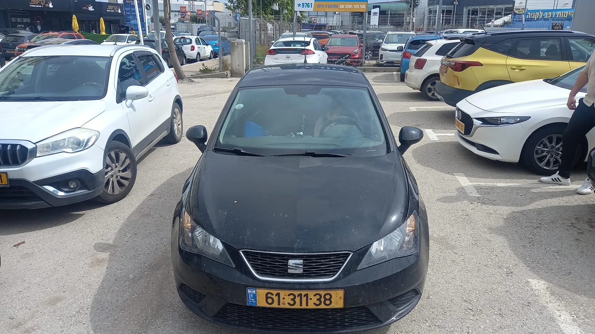 סיאט - איביזה