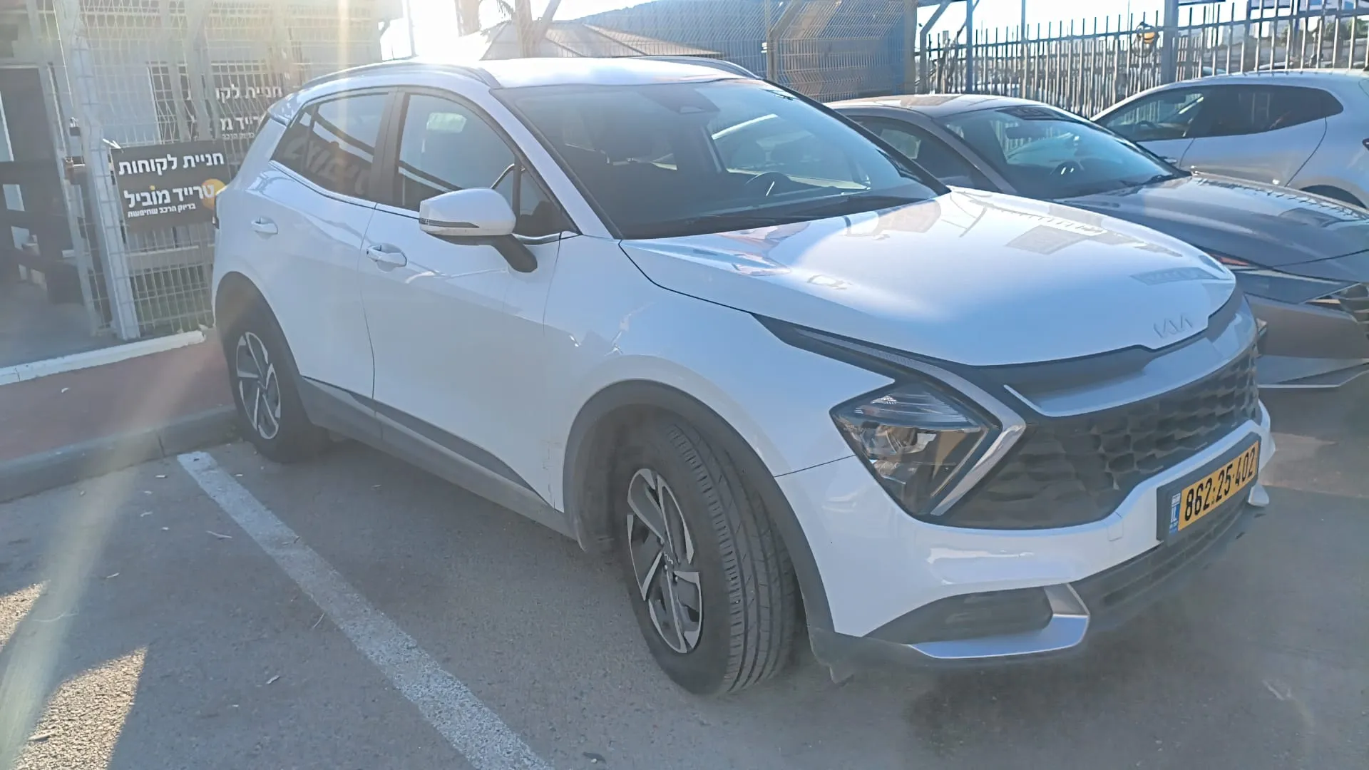 קיה - ספורטאז'