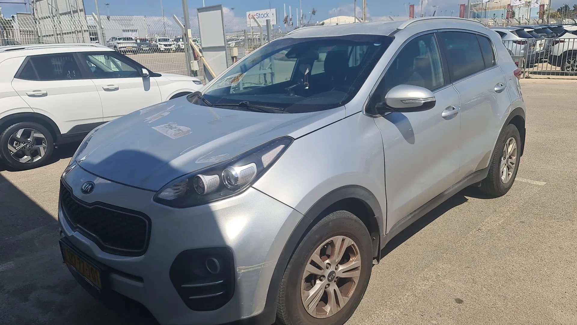 קיה - ספורטאז'