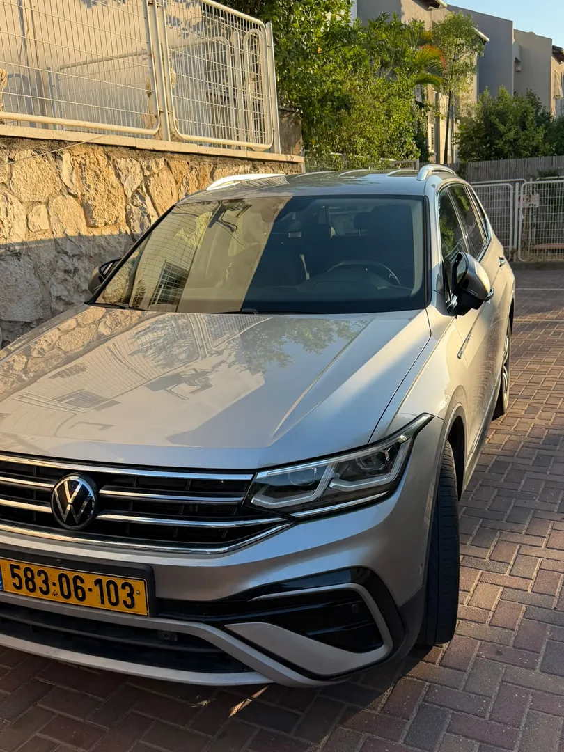 פולקסווגן - טיגואן